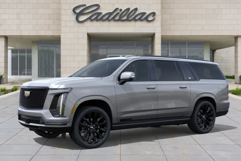 2026 Cadillac Escalade ESV Platinum Sport photo 1
