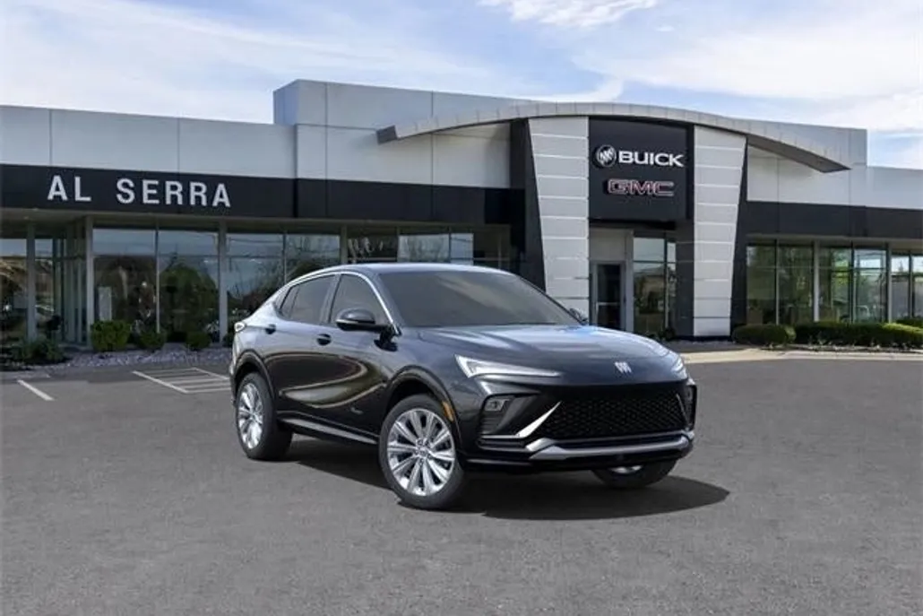 2025 Buick Envista Avenir photo 1