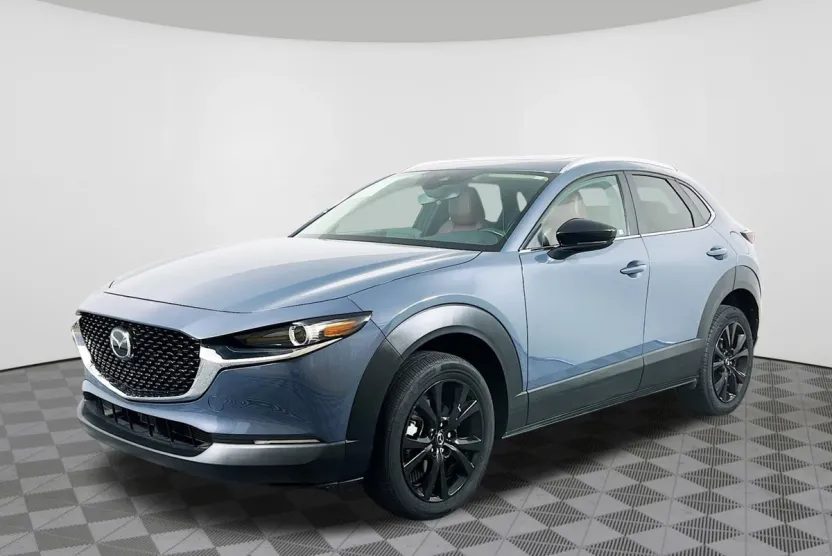 2022 Mazda CX-30 2.5 S Carbon photo 1