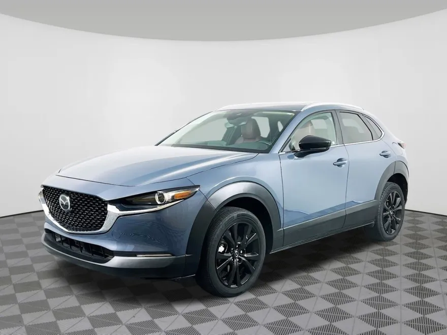2022 Mazda CX-30 2.5 S Carbon photo 1