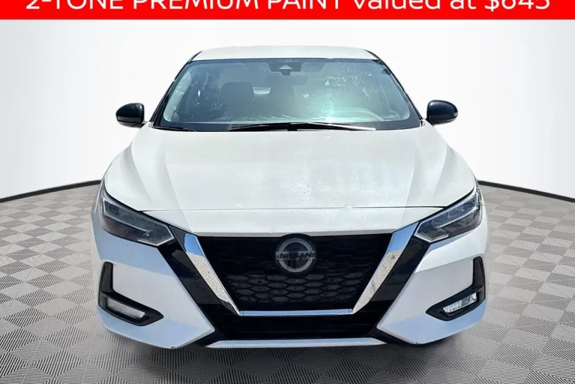 2023 Nissan Sentra SR photo 1
