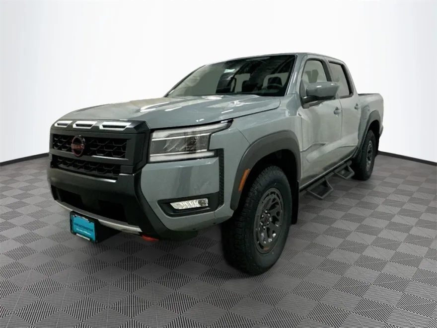 2025 Nissan Frontier PRO-4X photo 1