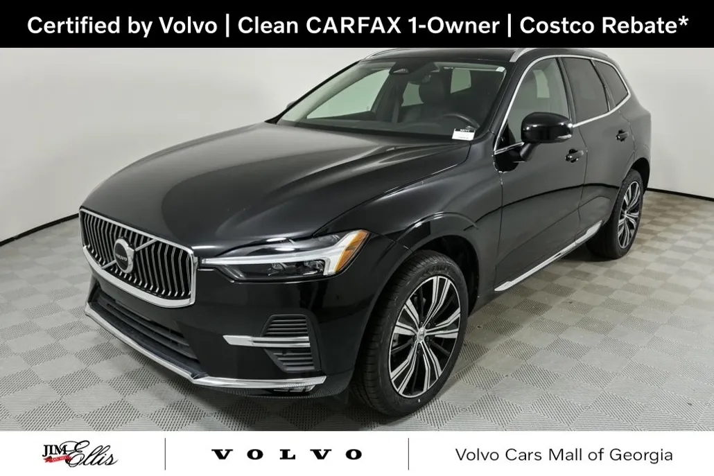 2022 Volvo XC60 B5 Inscription photo 1