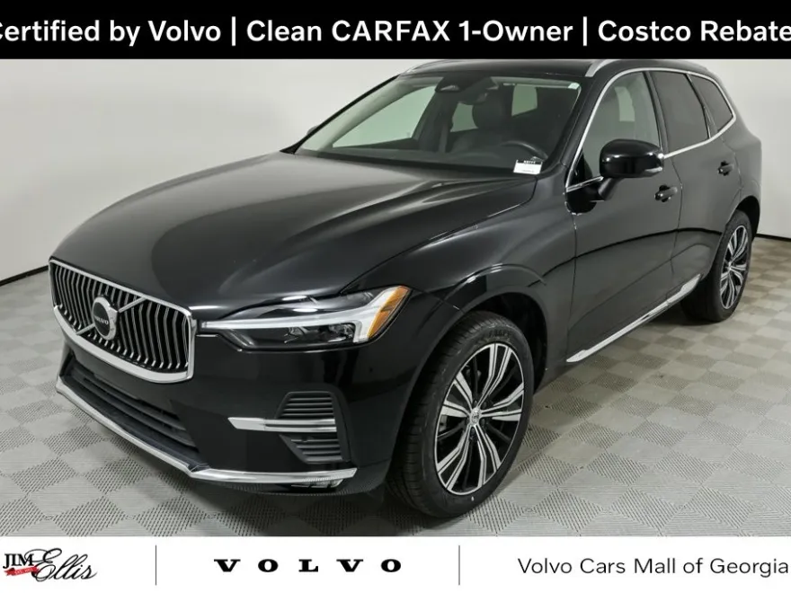 2022 Volvo XC60 B5 Inscription photo 1