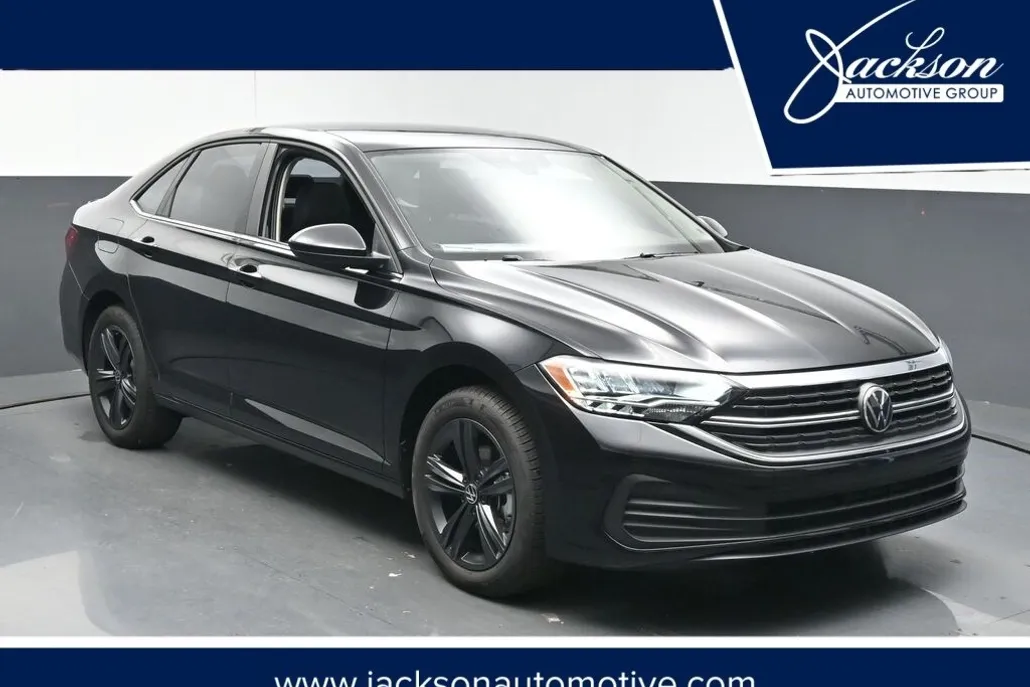 2024 Volkswagen Jetta 1.5T SE photo 1