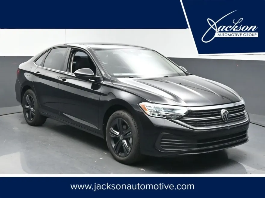 2024 Volkswagen Jetta 1.5T SE photo 1
