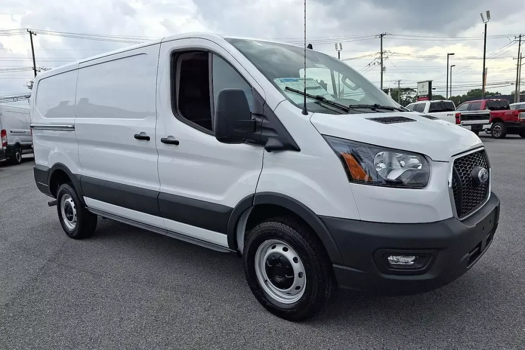 2024 Ford Transit Cargo Van photo 1