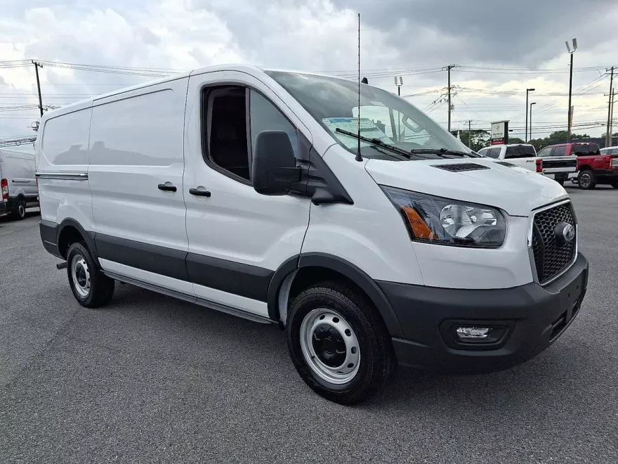 2024 Ford Transit Cargo Van photo 1