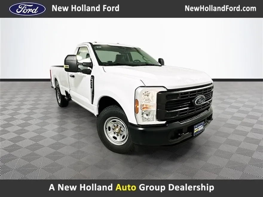 2026 Ford F-250 XL photo 1