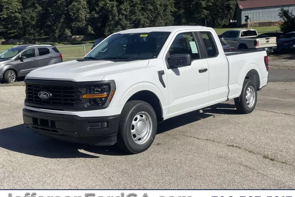 2025 Ford F-150 XL photo 1