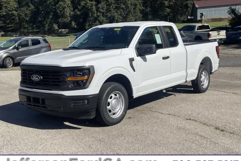 2025 Ford F-150 XL photo 1