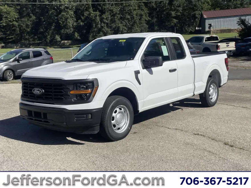 2025 Ford F-150 XL photo 1