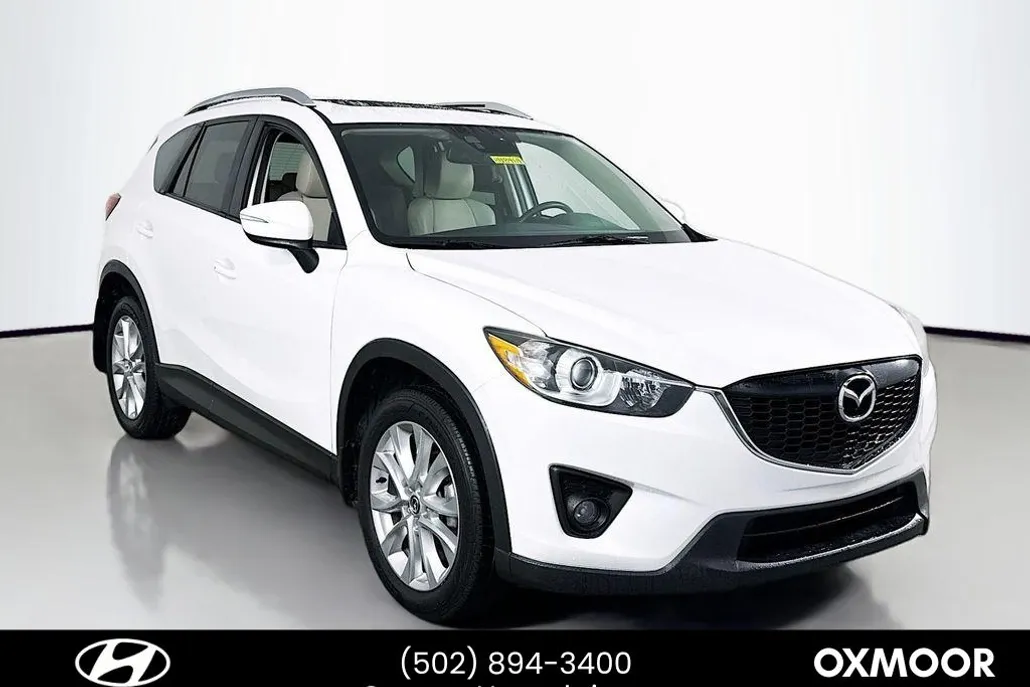 2015 Mazda CX-5 Grand Touring photo 1