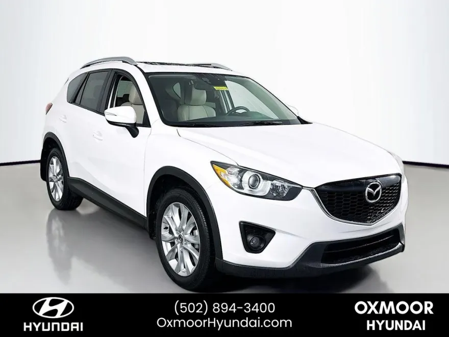 2015 Mazda CX-5 Grand Touring photo 1