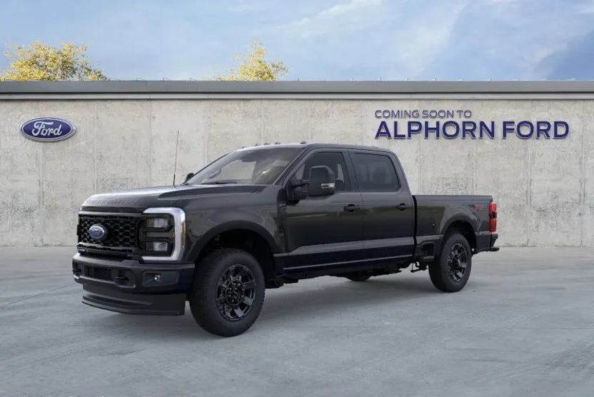 2026 Ford F-250 XL photo 1