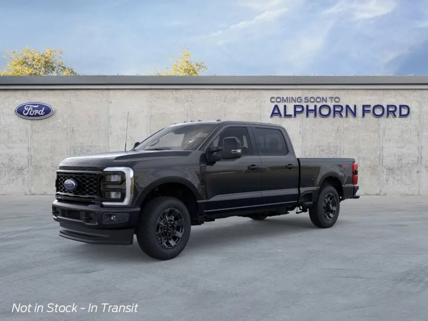 2026 Ford F-250 XL photo 1
