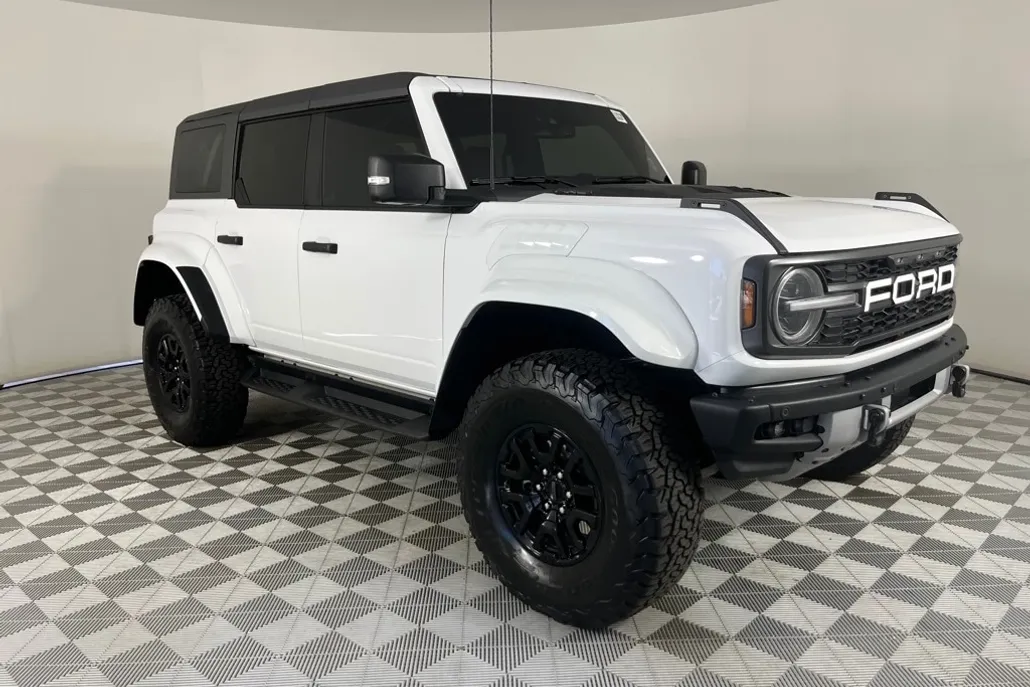 2024 Ford Bronco Raptor photo 1