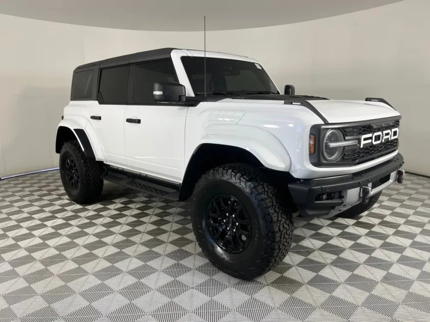 2024 Ford Bronco Raptor photo 1