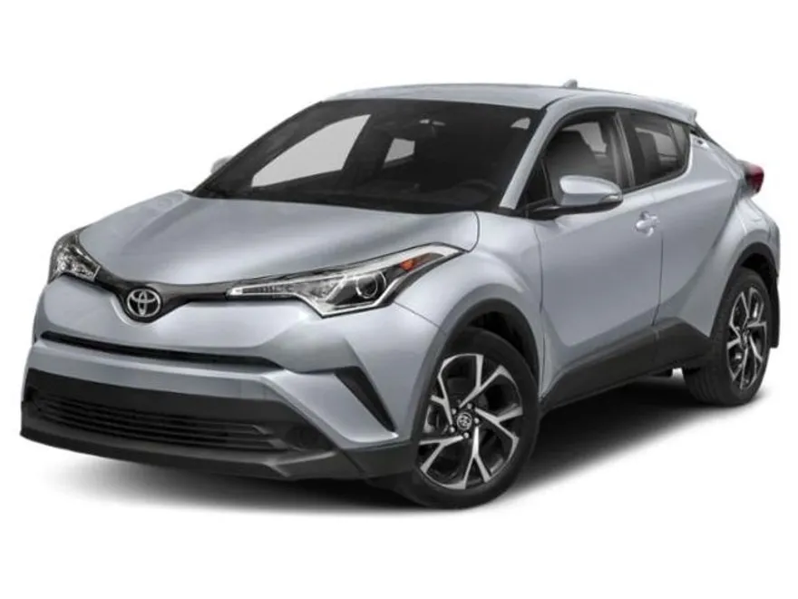 2019 Toyota C-HR LE photo 1