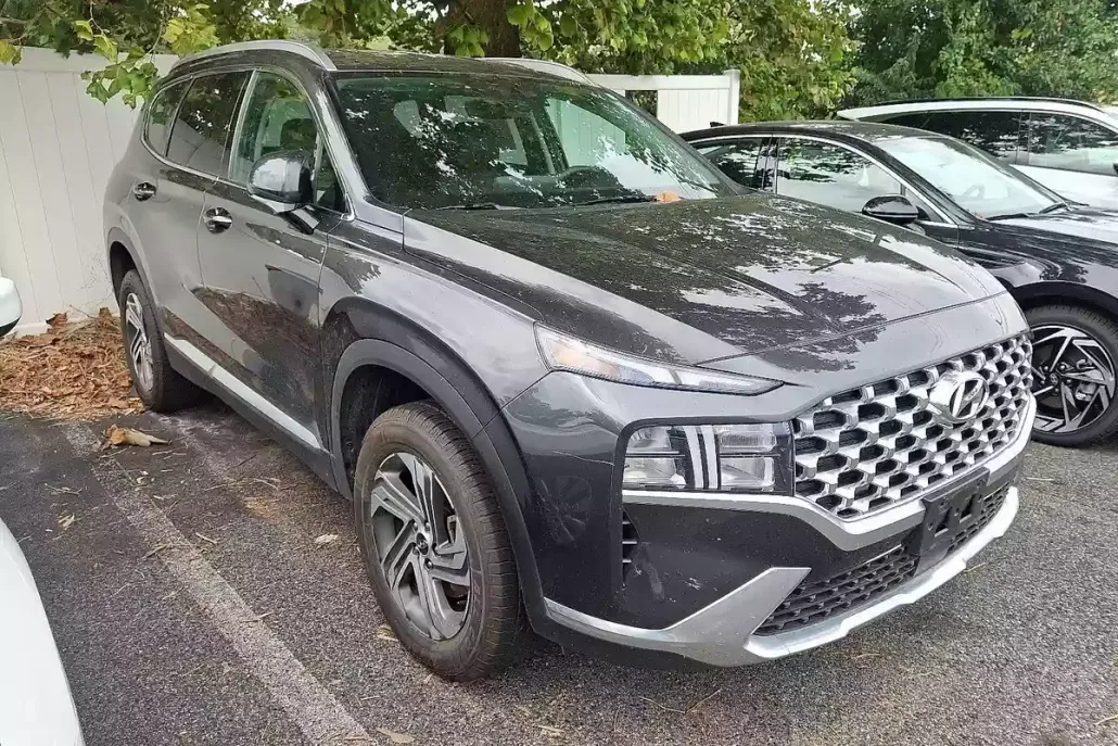 2021 Hyundai Santa Fe SEL photo 1