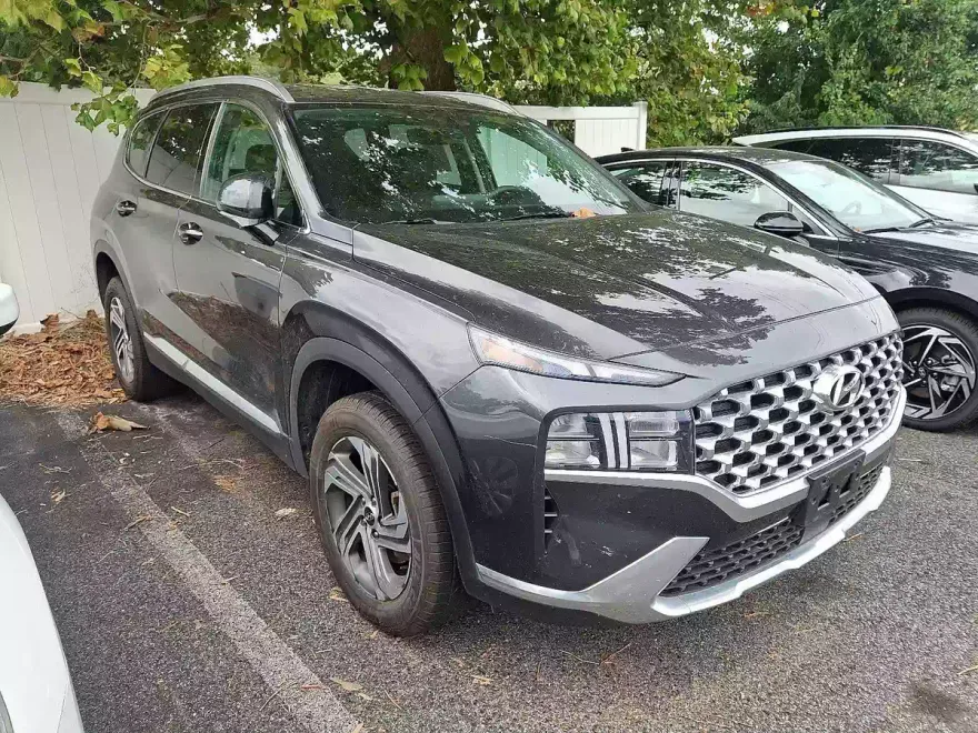 2021 Hyundai Santa Fe SEL photo 1
