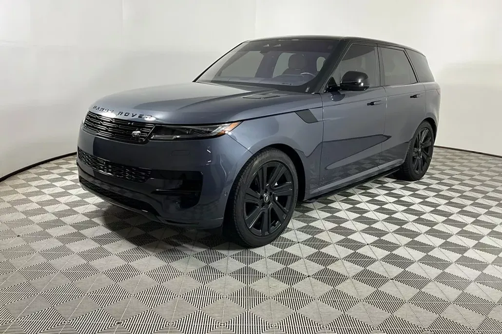 2023 Land Rover Range Rover Sport SE photo 1