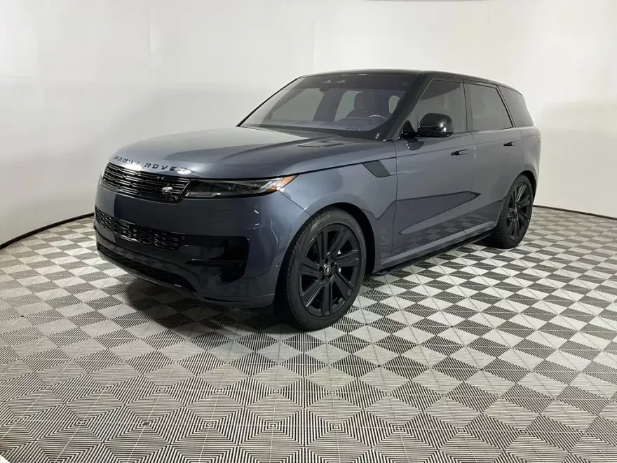 2023 Land Rover Range Rover Sport SE photo 1