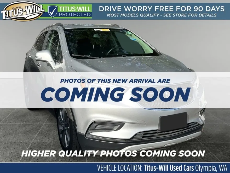 2018 Buick Encore Preferred photo 1