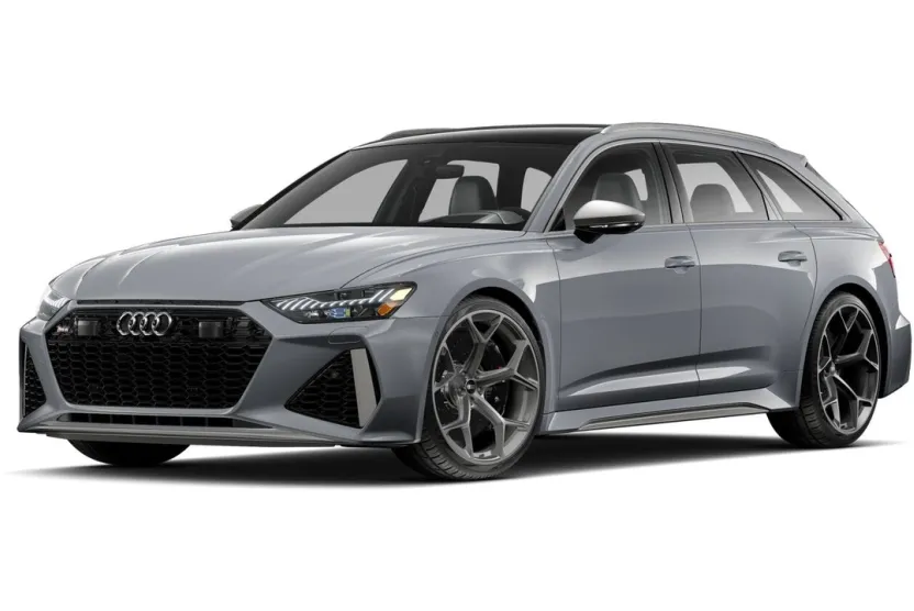 2026 Audi RS 6 Avant Performance Base photo 1