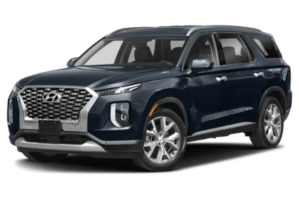 2020 Hyundai Palisade SEL photo 1