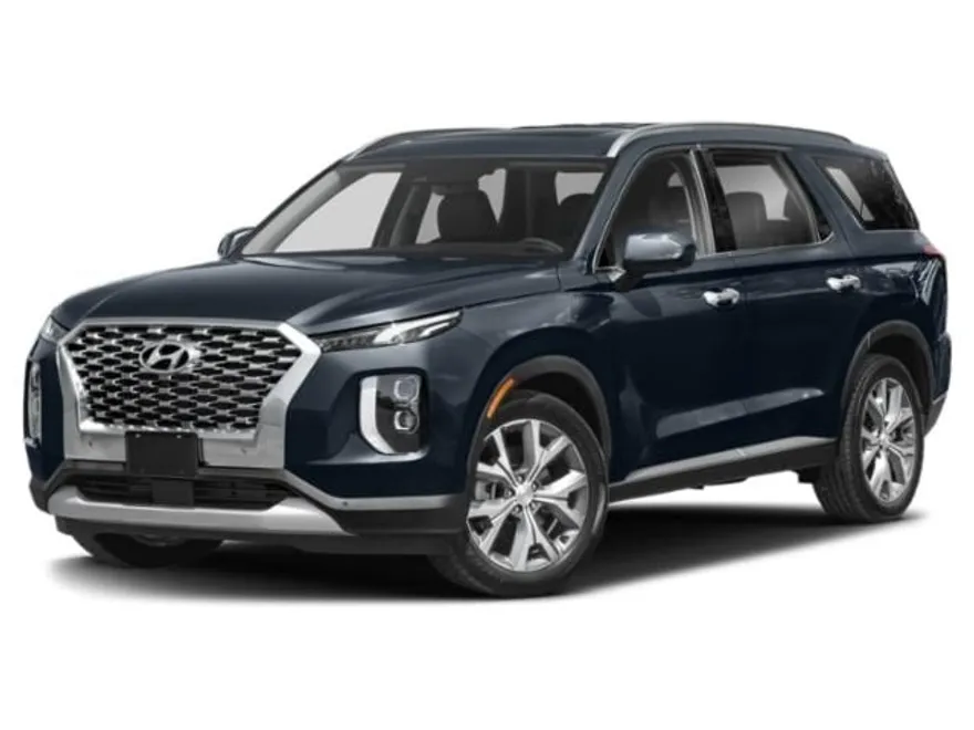2020 Hyundai Palisade SEL photo 1