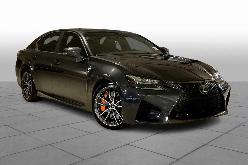 2019 Lexus GS F photo 1