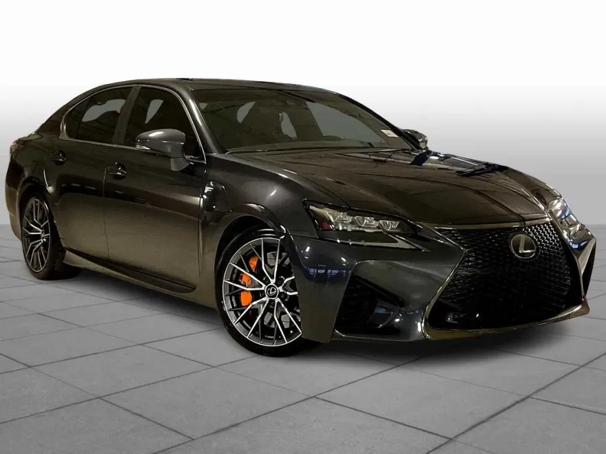 2019 Lexus GS F photo 1