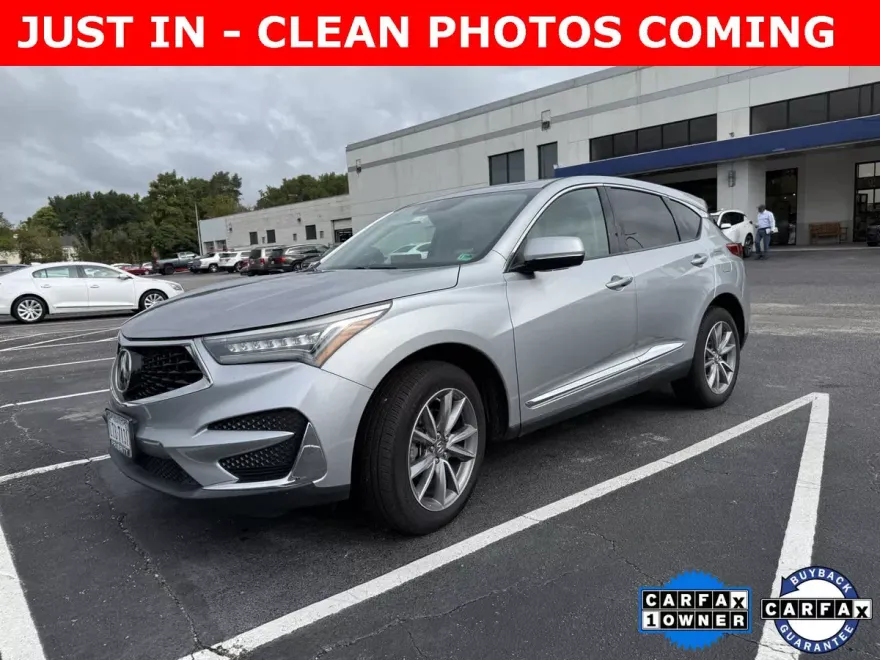 2019 Acura RDX Technology photo 1