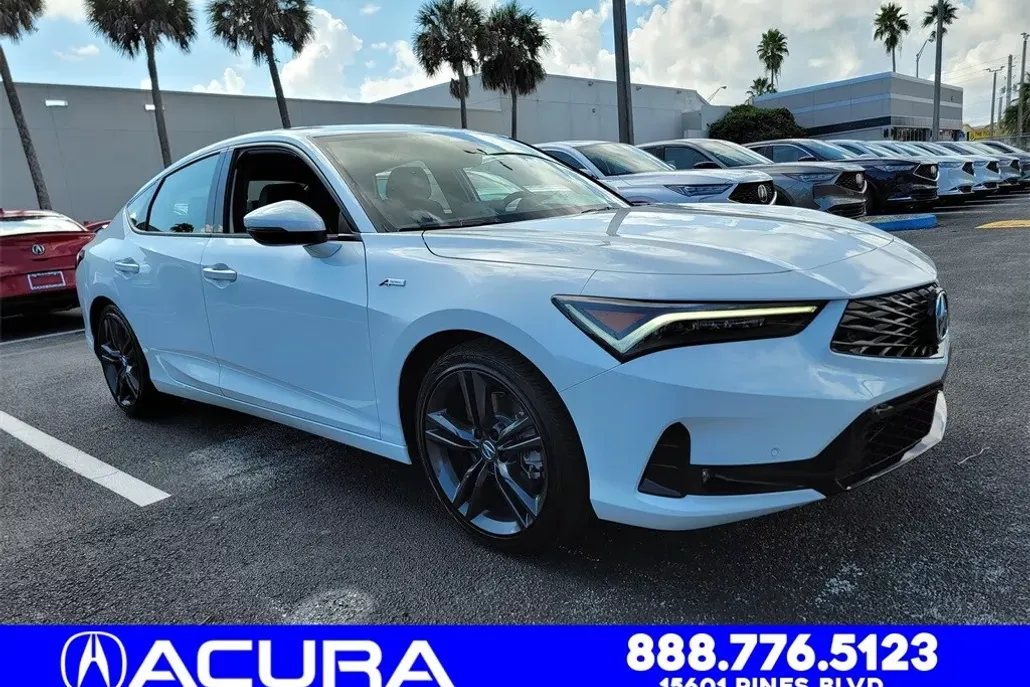 2026 Acura Integra Base photo 1