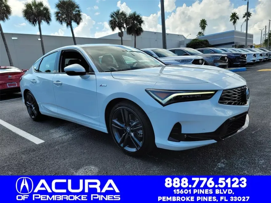 2026 Acura Integra Base photo 1