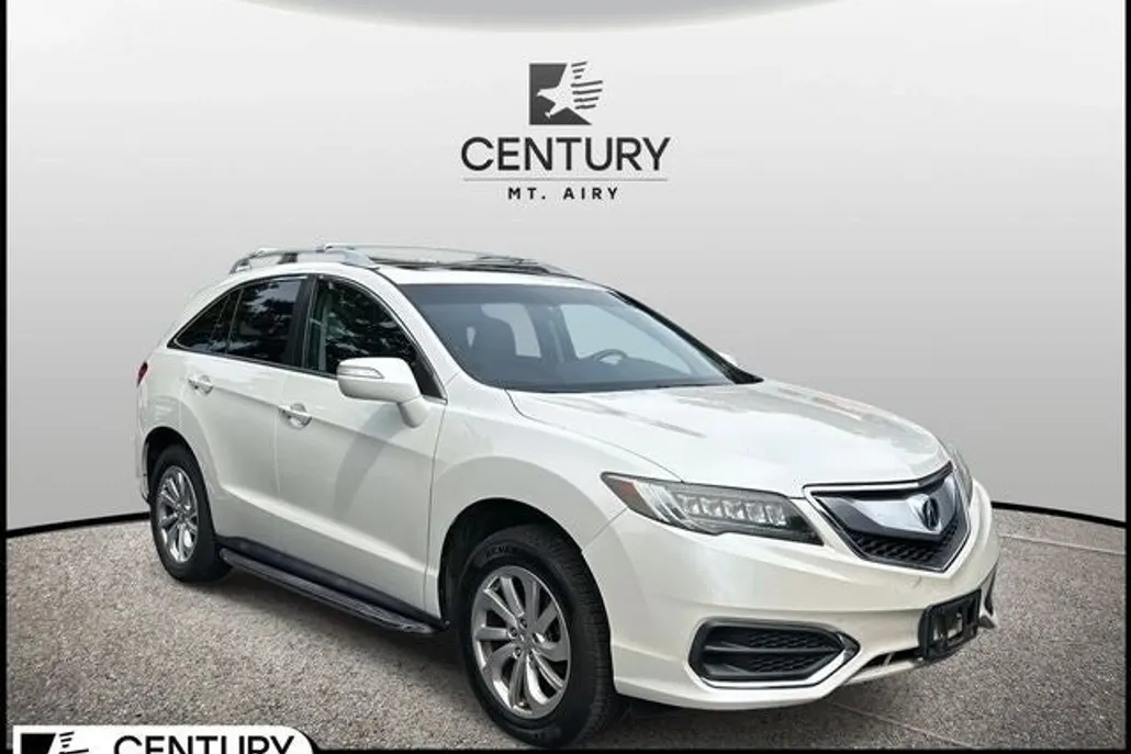 2018 Acura RDX Technology photo 1