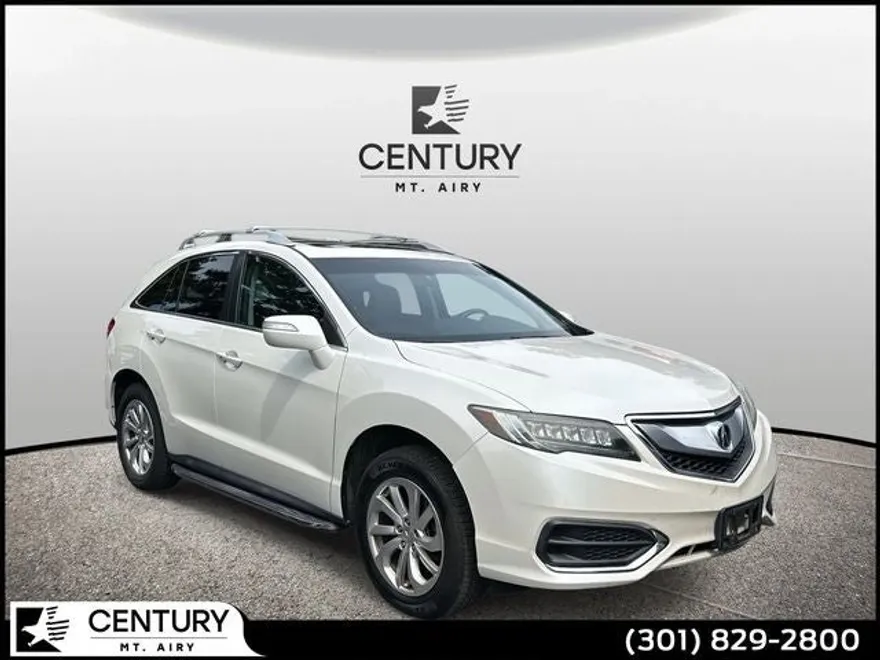 2018 Acura RDX Technology photo 1