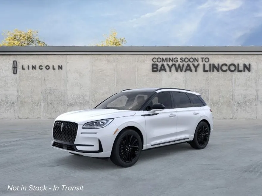 2025 Lincoln Corsair Reserve photo 1
