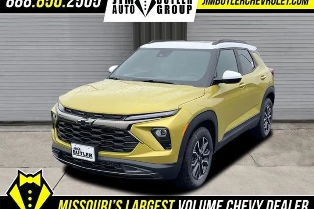 2025 Chevrolet Trailblazer ACTIV photo 1