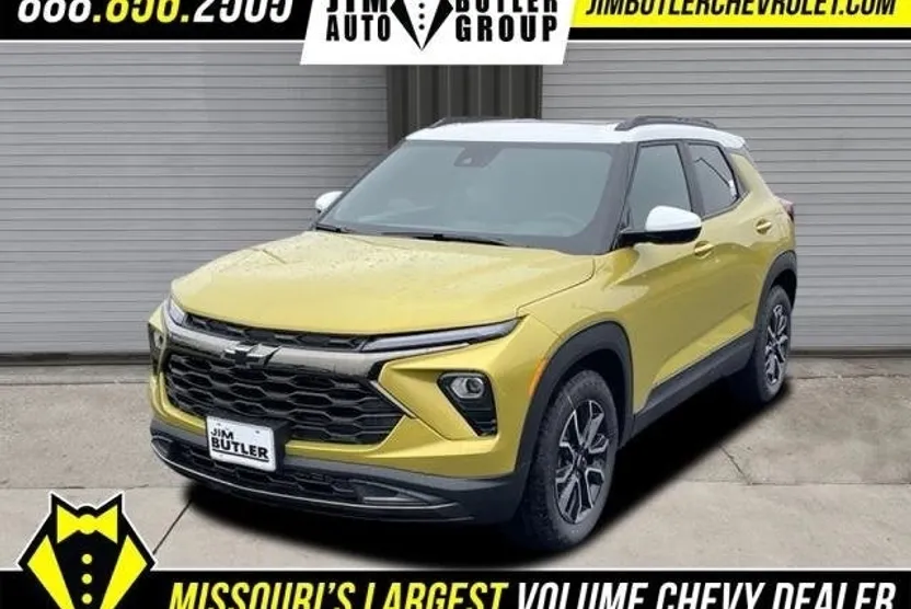 2025 Chevrolet Trailblazer ACTIV photo 1