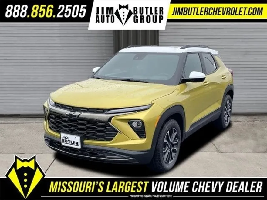 2025 Chevrolet Trailblazer ACTIV photo 1