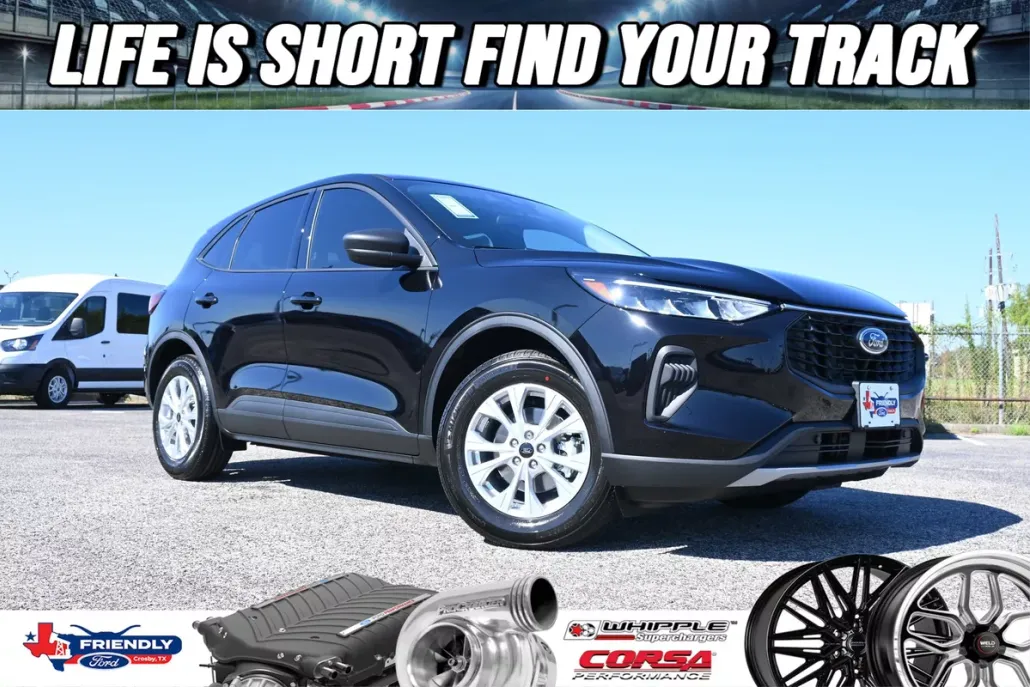 2026 Ford Escape Active photo 1