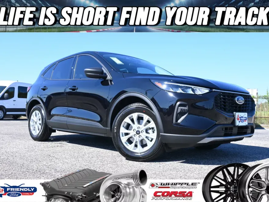 2026 Ford Escape Active photo 1