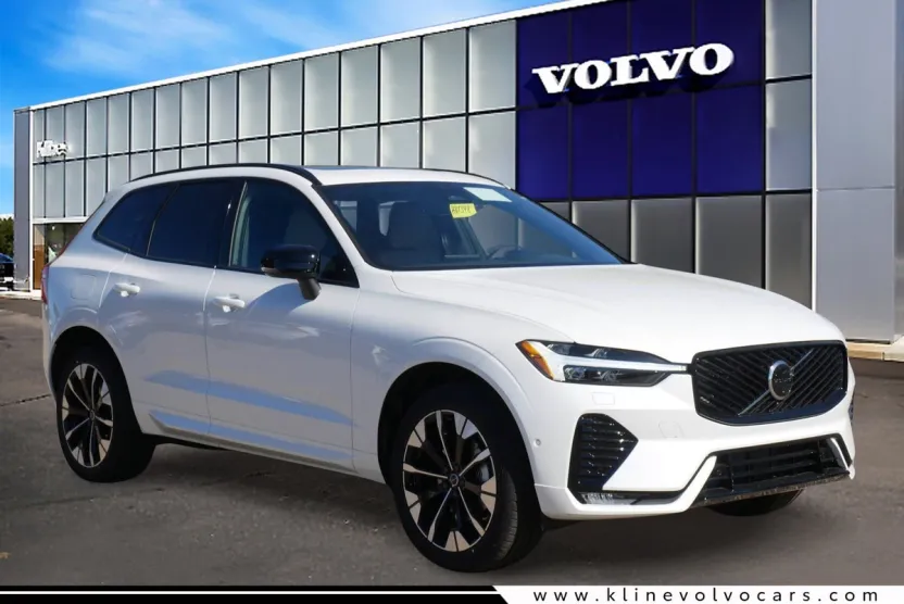 2026 Volvo XC60 B5 Plus photo 1