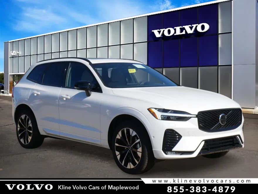2026 Volvo XC60 B5 Plus photo 1