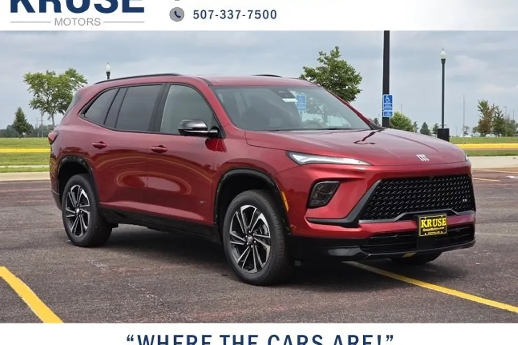 2026 Buick Enclave Sport Touring photo 1