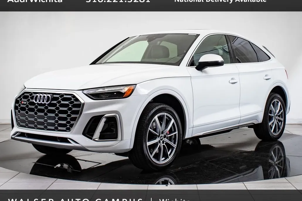 2024 Audi SQ5 Premium photo 1