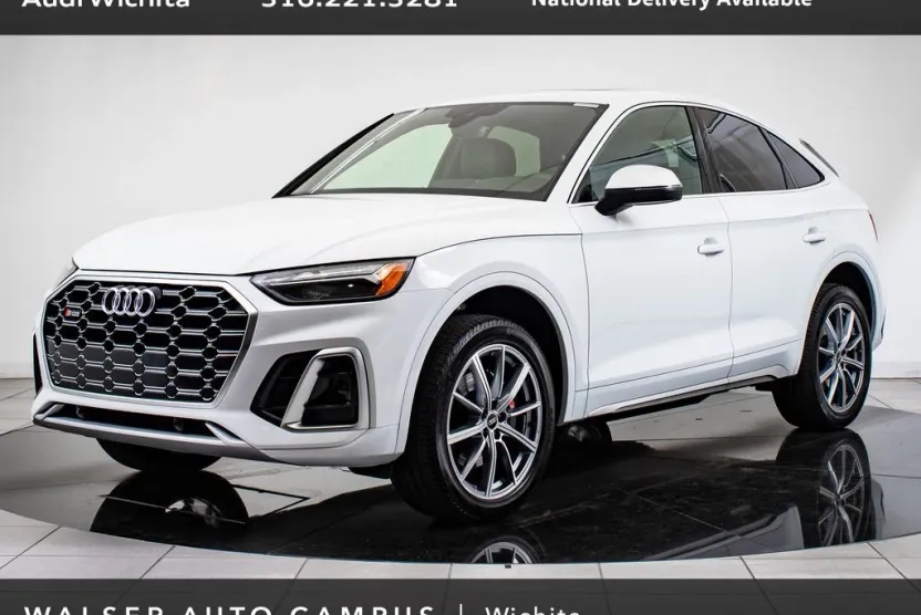 2024 Audi SQ5 Premium photo 1