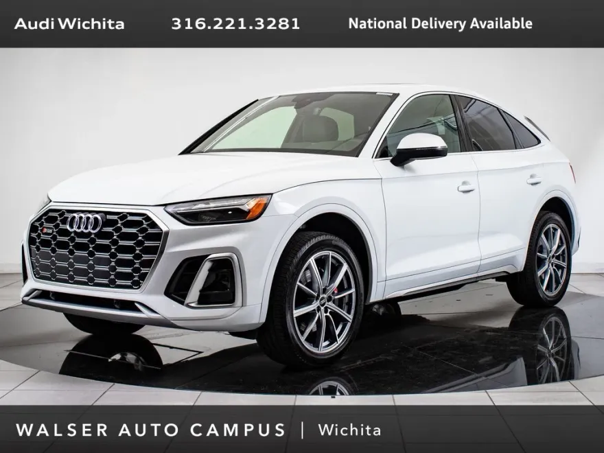 2024 Audi SQ5 Premium photo 1